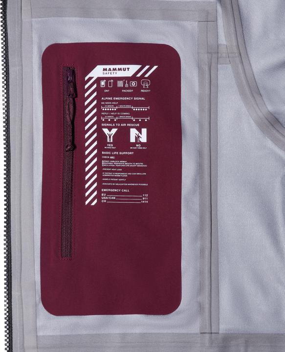 Immagine prodotto Mammut Stoney HS Hooded Jacket Women (L)