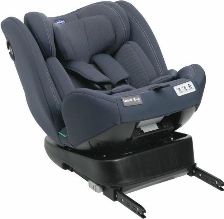 Image du produit Chicco Unico Evo I-Size Classic (Reboarder, Norme ECE R129/i-Size)