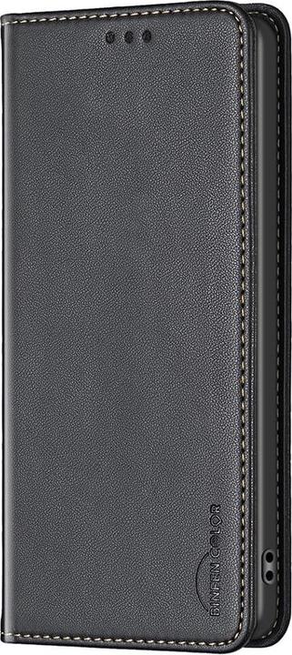 Actual product image Binfen Color OPPO A58 4G - BINFEN Flip Case Cover black (Oppo A58 4G)