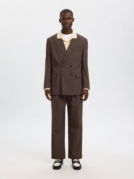 Produktbild Selected Relaxed Fit Anzughose (54)