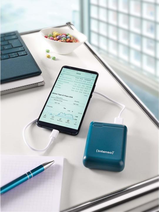 Image du produit Intenso XS10000 (10000 mAh, 37 Wh)