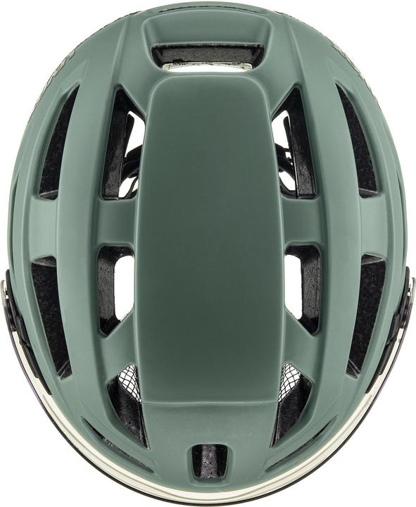 Actual product image Uvex Sports finale visor V (52 - 57 cm)