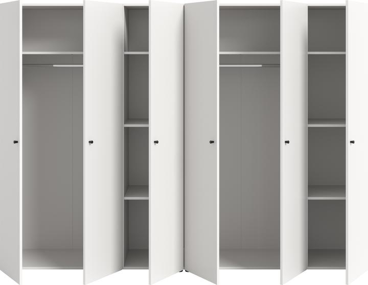 Produktbild Xonox Home Darwin (240 x 51 x 176 cm)