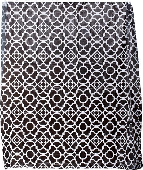 Thema_lux DOUCHEGORDIJN ZHY107-1 180X180CM PEVA (180 x 180 cm)