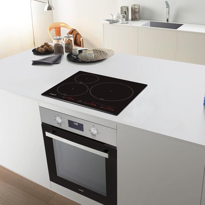 Produktbild Cata INSB 6003E2 BK (59 cm, Induktionskochfeld)