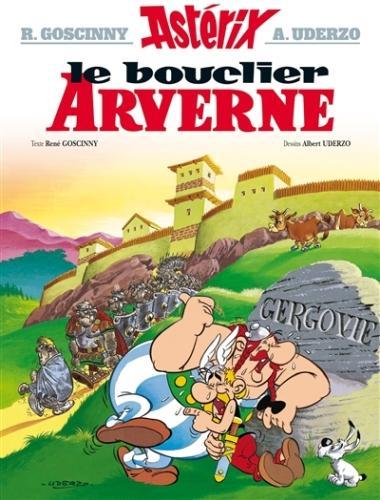 Produktbild Asterix 11: Le bouclier Arverne (Deutsch, Französisch, Albert Uderzo, René Goscinny, 2004)