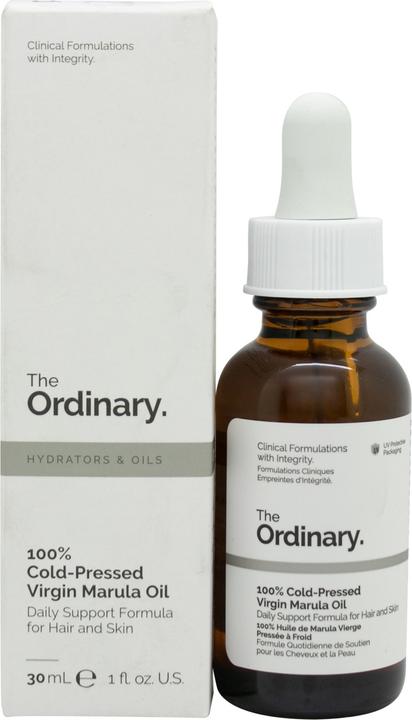 Immagine prodotto The Ordinary Olio di Marula Vergine 100% spremuto a freddo 30 ml (30 ml, Olio viso)