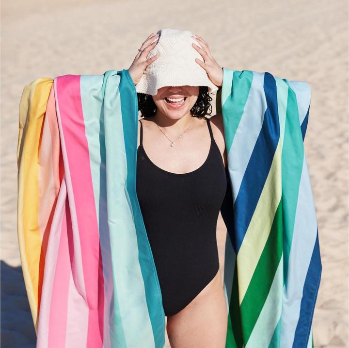 Image du produit Dock & Bay Coastal Candy (90 x 200 cm)