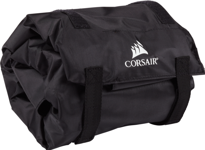 Actual product image Corsair AX1600i (1600 W)
