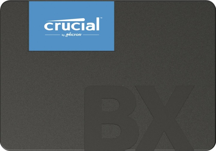 Crucial BX500 (500 GB, 2.5")
