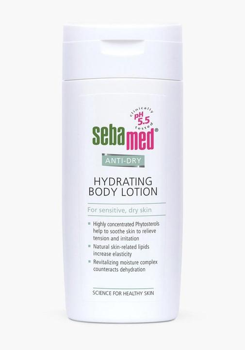 Image du produit Sebamed Hydratation anti-sèche (Crème pour le corps, 200 ml)