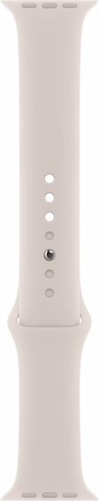 Actual product image Apple Sport Band (41 mm, Fluoroelastomer, Apple Watch Series 9, Apple Watch Series 7, Apple Watch Series 8)