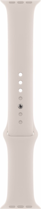 Actual product image Apple Sport Band (41 mm, Fluoroelastomer, Apple Watch Series 9, Apple Watch Series 7, Apple Watch Series 8)