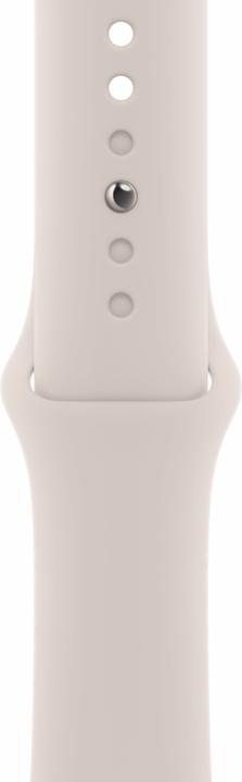 Actual product image Apple Sport Band (41 mm, Fluoroelastomer, Apple Watch Series 9, Apple Watch Series 7, Apple Watch Series 8)