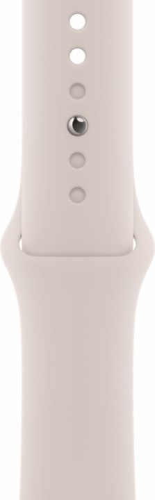 Actual product image Apple Sport Band (41 mm, Fluoroelastomer, Apple Watch Series 9, Apple Watch Series 7, Apple Watch Series 8)