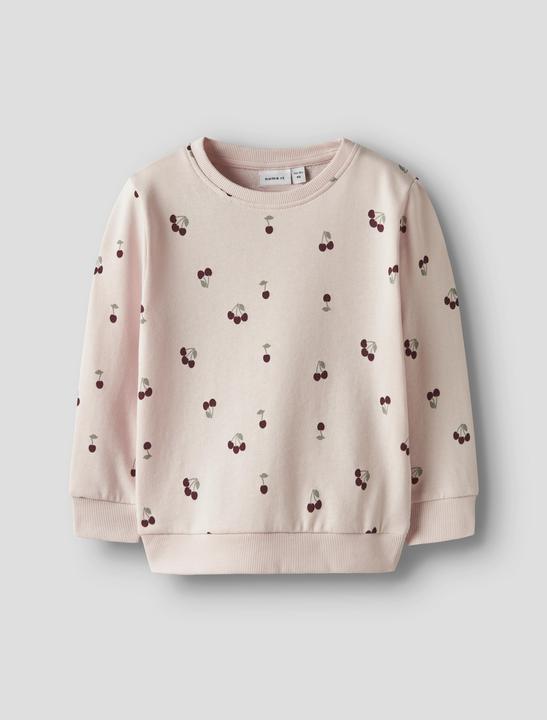 Actual product image Name it Nmfvalba Ls Sweat Unb Noos (122, 128)