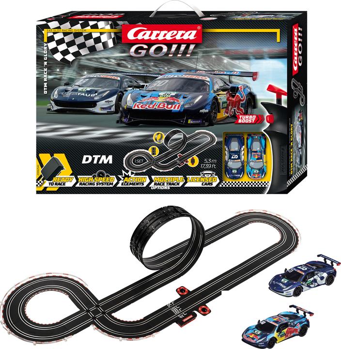 Produktbild Carrera Go!!! DTM Race 'n Glory