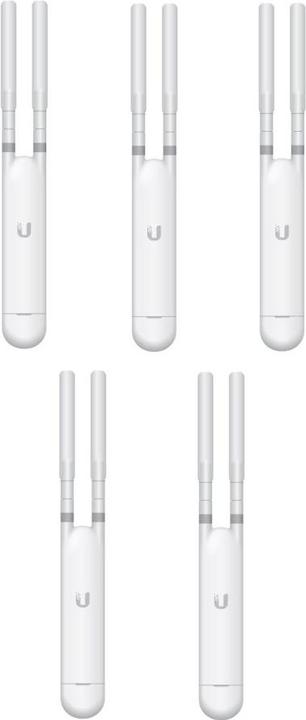 Produktbild Ubiquiti UniFi AP-AC-M-5 MESH, 5er Pack (867 Mbit/s)
