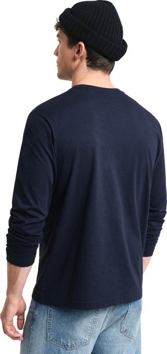Produktbild GANT Regular Shield Long Sleeve (5XL)
