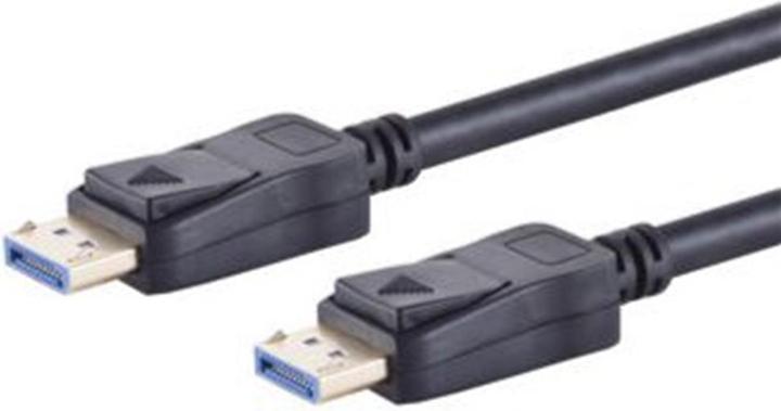 Image du produit MicroConnect Câble DisplayPort 2.0 8K 1m (1 m)