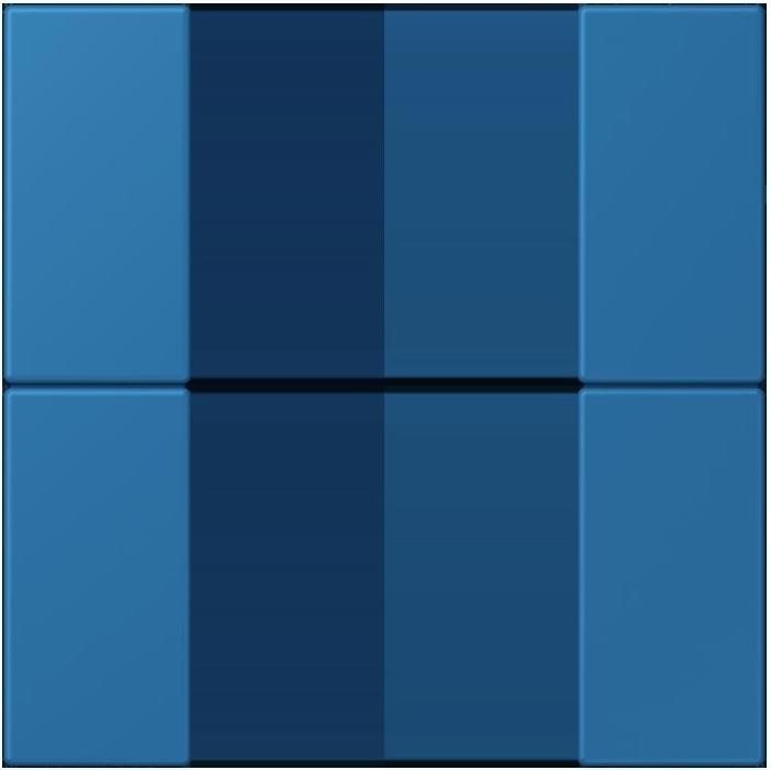 Produktbild JUNG Tastensatz