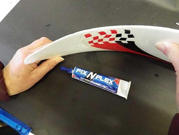 Actual product image Deluxe Materials FixnFlex 40ml (55 g, 40 ml)