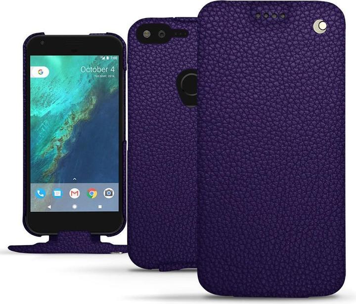 Actual product image Noreve Leather cover vertical
