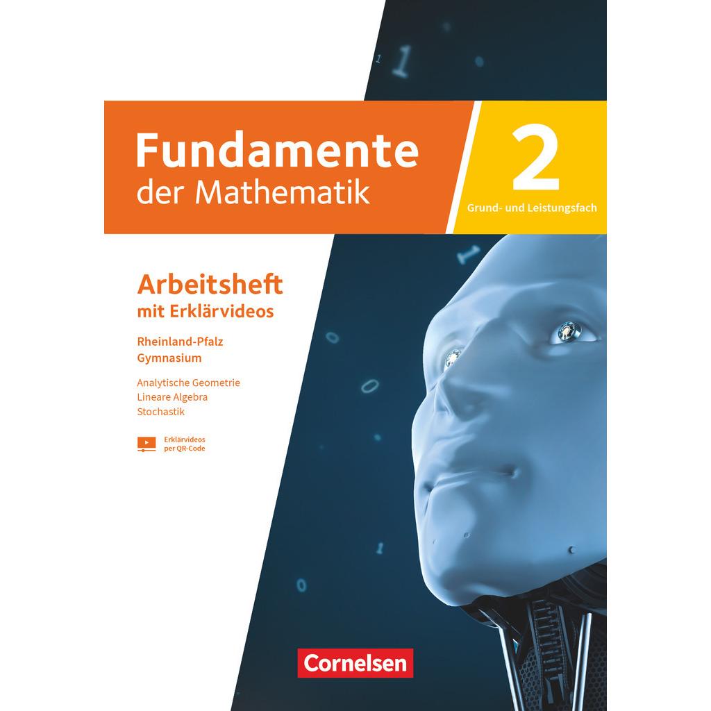 Fund.d.Ma.RHP GF/LF2 AH+Med., Schulbücher