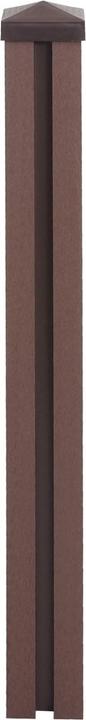 Produktbild JOHN316 WPC-Pfosten Savon