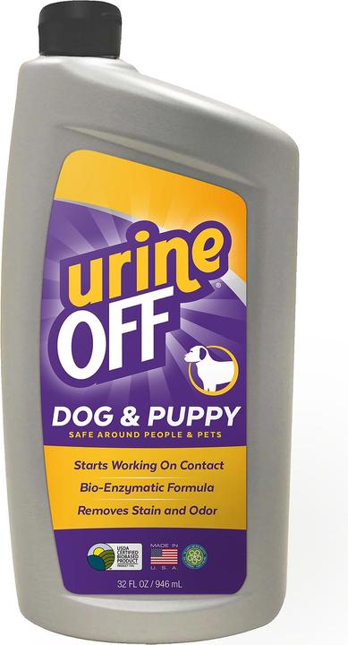 Immagine prodotto Urine Off Smacchiatore di odori e macchie (Cane, 946 ml)