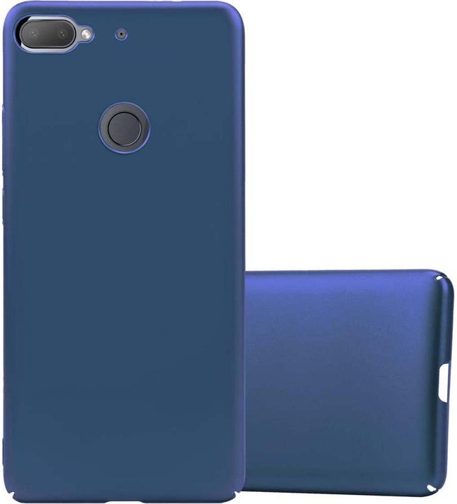 Metall blau