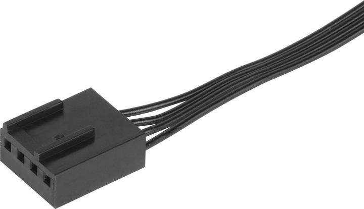 Produktbild Silverstone SST-AS120B, Lüfter (120 mm, 1 x)