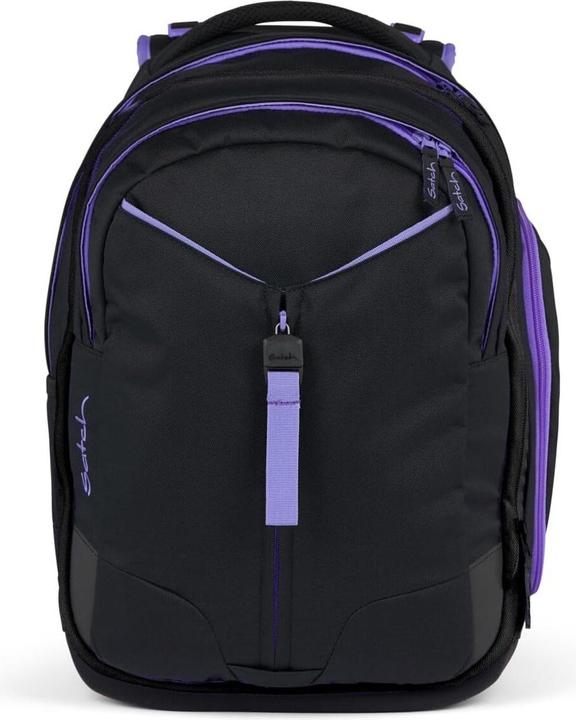 Purple Phantom, Schwarz