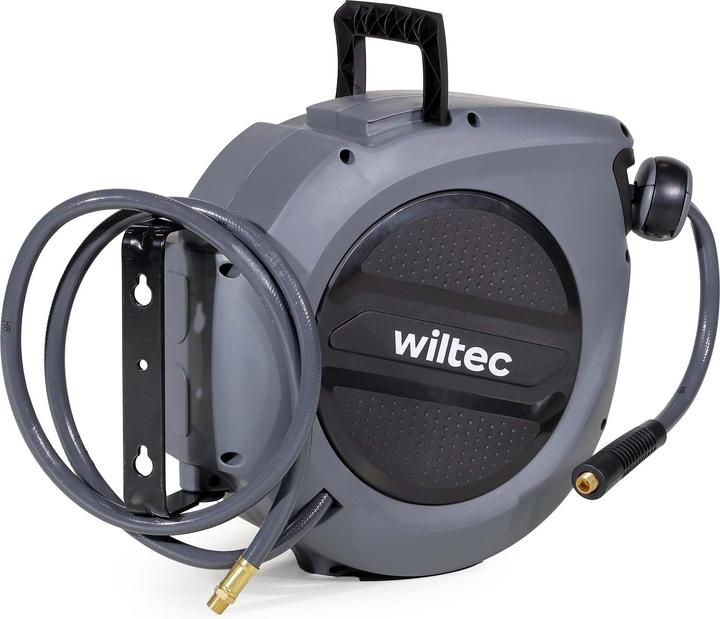 Immagine prodotto Wiltec Avvolgitubo per aria compressa