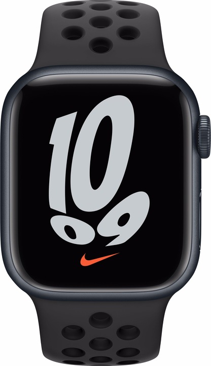 Actual product image Apple Nike Sport Band (41 mm, Fluoroelastomer, Apple Watch Series 7)