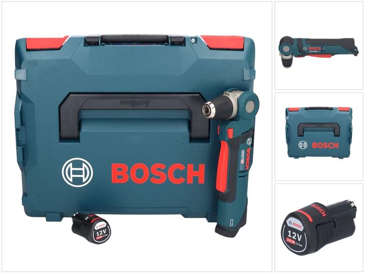 Actual product image Bosch Professional GWB 12V-10 (Rechargeable battery operated)