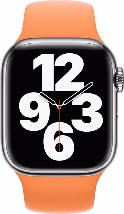 Actual product image Apple Sport Band (41 mm, Fluoroelastomer, Apple Watch Series 7, Apple Watch Series 8, Apple Watch Series 9)