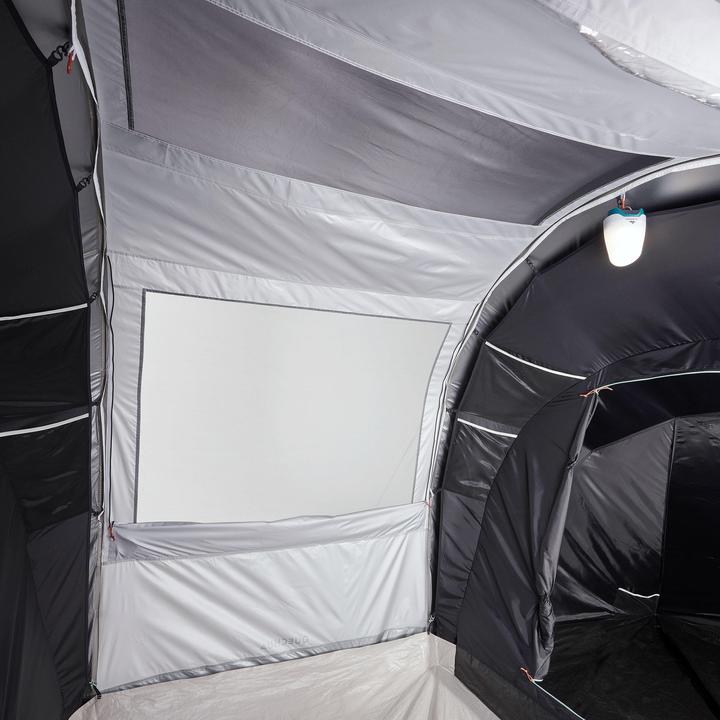 Immagine prodotto Quechua ARPENAZ 4 2 FB (Tenda gonfiabile, 12.50 kg, 4 persone)