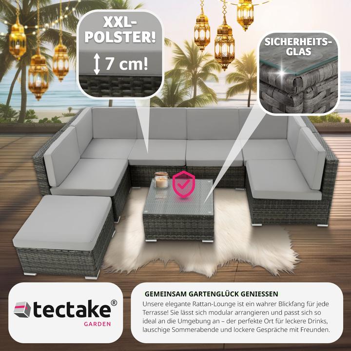 Produktbild tectake Venedig