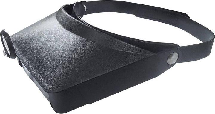 Actual product image Basetech Head loupe Magnification factor: 1.8 x, 2.3 x, 3.7 x, 4.8 x