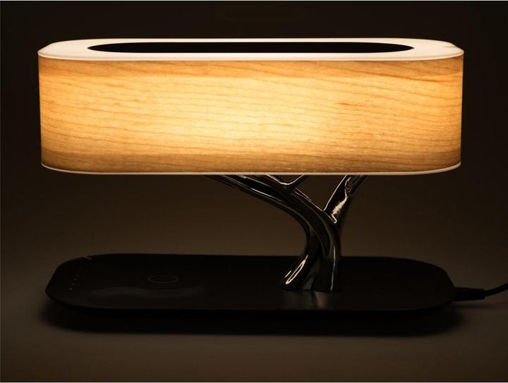 Actual product image Home Tree Bedside lamp