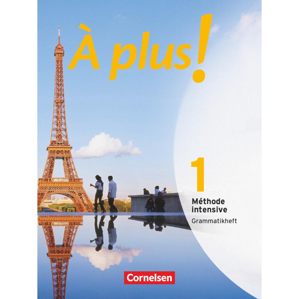 À plus!Meth.int.1 Gramm.heft, Schulbücher