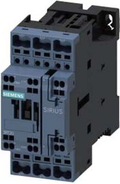 Produktbild Siemens Leistungsschütz 3RT2027-2NP30 1 St.