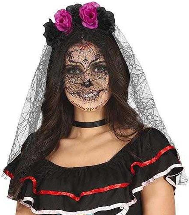 Produktbild Fiestas Guirca Tiara und Schleier