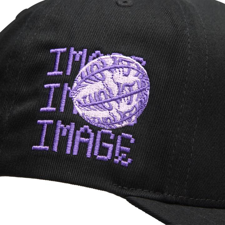 Actual product image Fox Image Phantom Snapback Cap (One size)