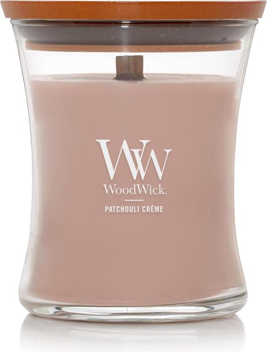 Produktbild WoodWick Patchouli Crème