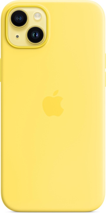 Immagine prodotto Apple Custodia in silicone con MagSafe (Apple iPhone 14 Plus)