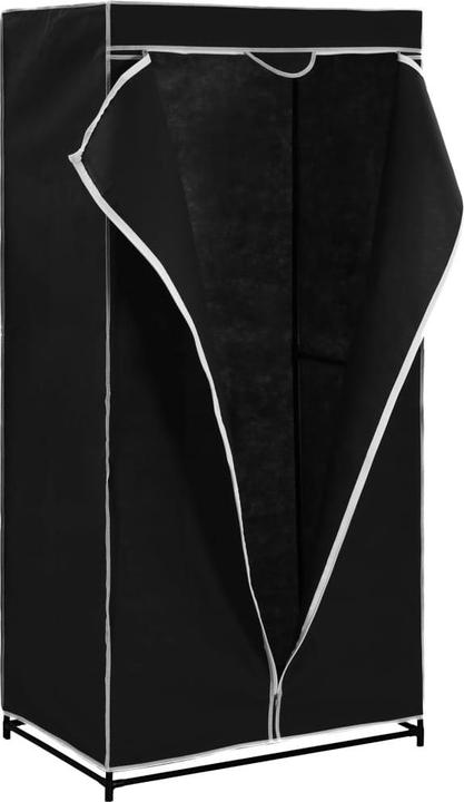Actual product image vidaXL Kleiderschrank (75 x 50 x 160 cm)
