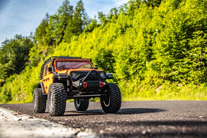 Produktbild Absima Scale Crawler Sherpa (RTR Ready-to-Run)
