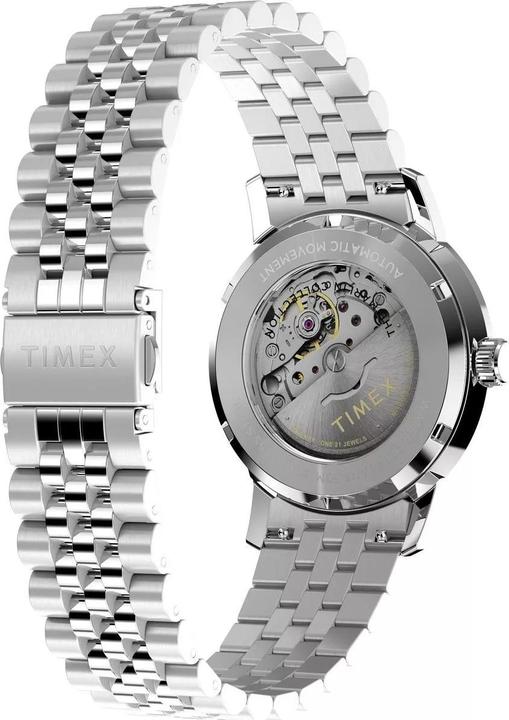 Actual product image Timex watch marlin automatic sst case (40 mm)